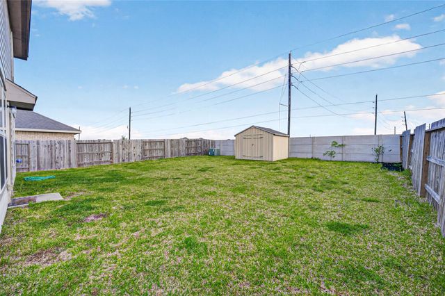 14502 Andover Birch Drive, Rosharon, TX 77583