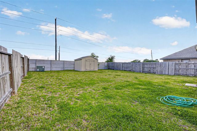 14502 Andover Birch Drive, Rosharon, TX 77583