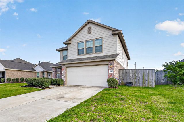 14502 Andover Birch Drive, Rosharon, TX 77583