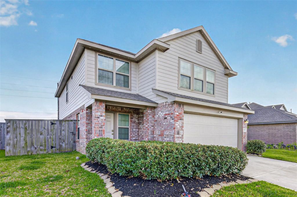 14502 Andover Birch Drive, Rosharon, TX 77583