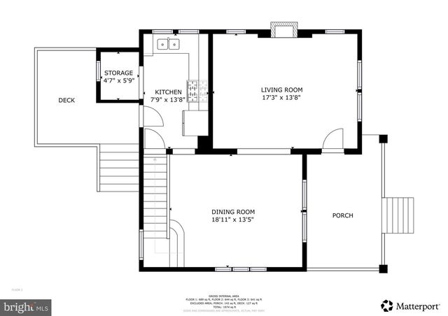 2405 RHODE ISLAND AVE NE, Washington, DC 20018