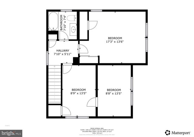 2405 RHODE ISLAND AVE NE, Washington, DC 20018