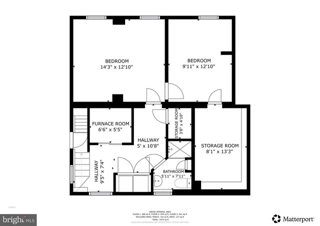 2405 RHODE ISLAND AVE NE, Washington, DC 20018