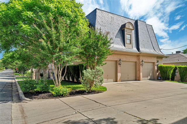4733 Harley Avenue, Fort Worth, TX 76107