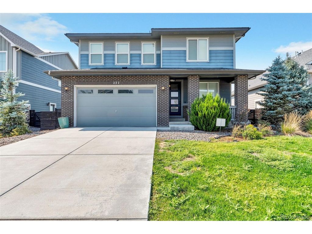 277 S Scottsburg Ct, Aurora, CO 80018