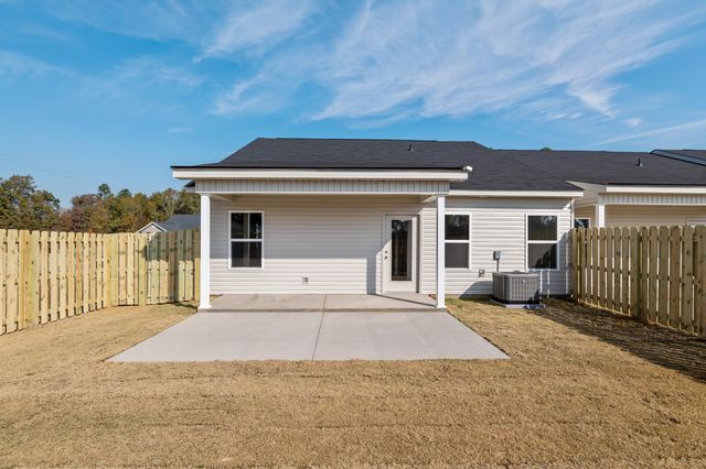 206 Willowton Lane, Hephzibah, GA 30815