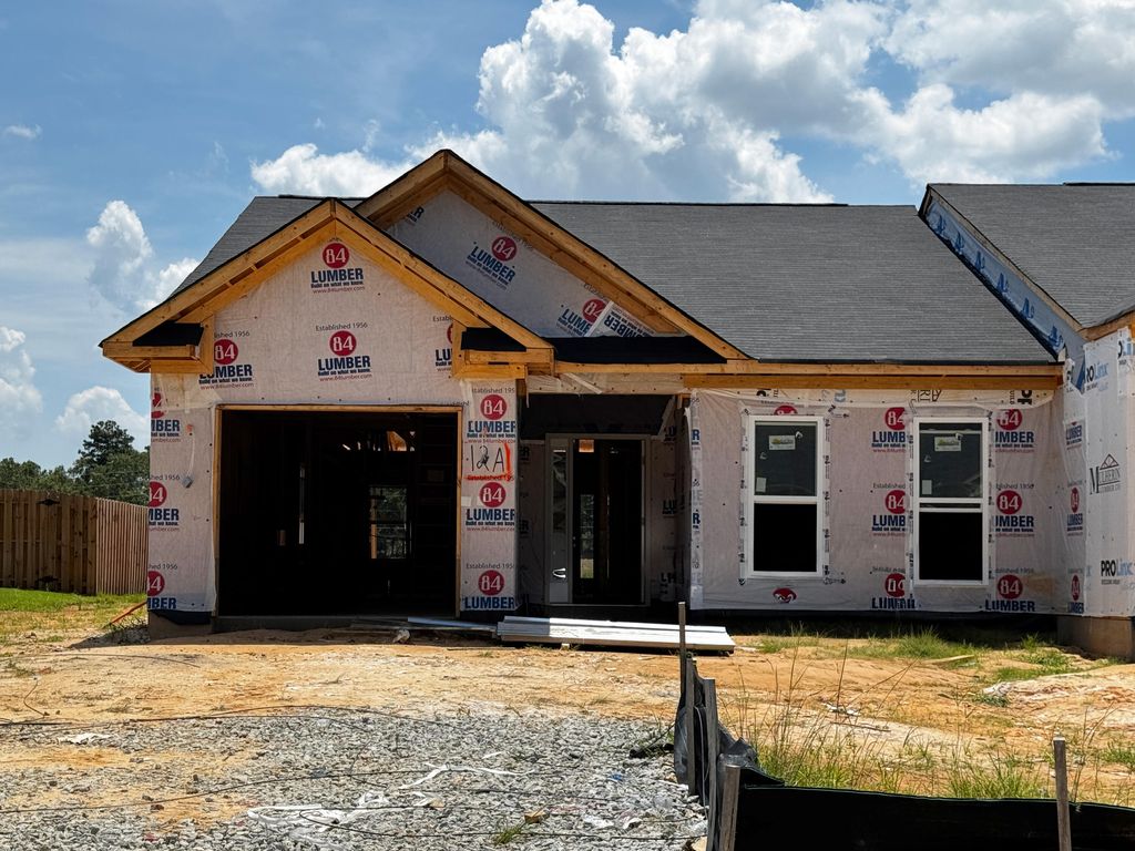 206 Willowton Lane, Hephzibah, GA 30815