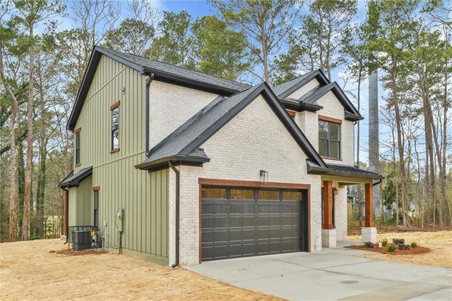3367 Dodson Drive Connec, East Point, GA 30344
