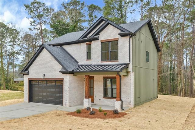 3367 Dodson Drive Connec, East Point, GA 30344
