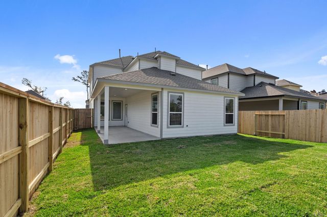 6515 Old Cypress Landing Lane, Humble, TX 77338