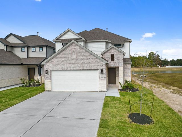 6515 Old Cypress Landing Lane, Humble, TX 77338