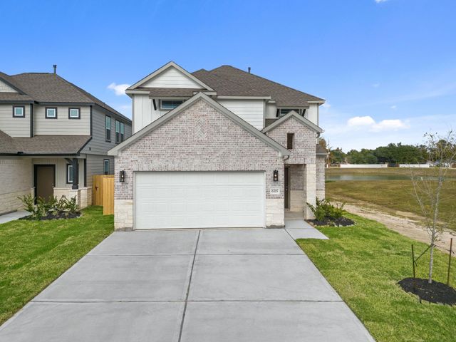6515 Old Cypress Landing Lane, Humble, TX 77338