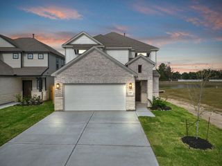 6515 Old Cypress Landing Lane, Humble, TX 77338