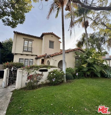 6464 Colgate Avenue, Los Angeles, CA 90048