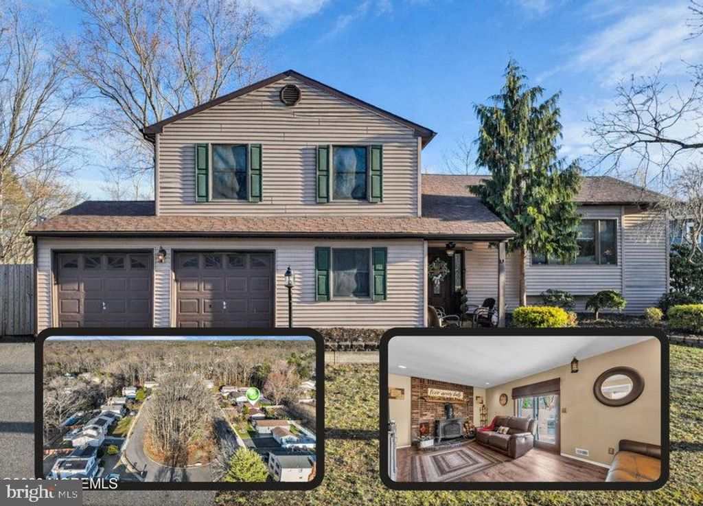 10 COBBLESTONE COURT, Howell, NJ 07731