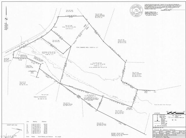 1024 Hunter Road, Lexington, NC 27295