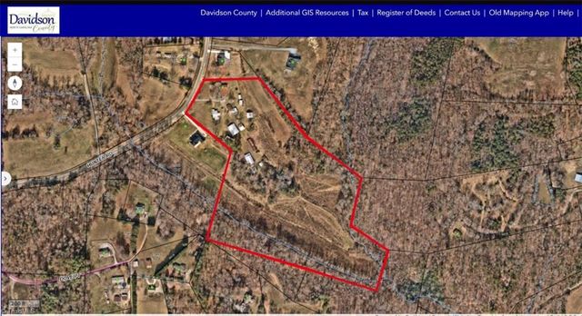 1024 Hunter Road, Lexington, NC 27295