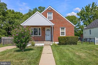 6406 ALTA AVE, Baltimore, MD 21206
