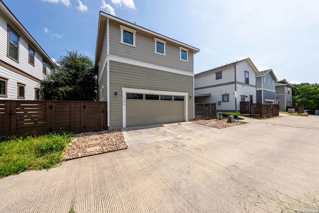 1150 N OLIVE ST, San Antonio, TX 78202
