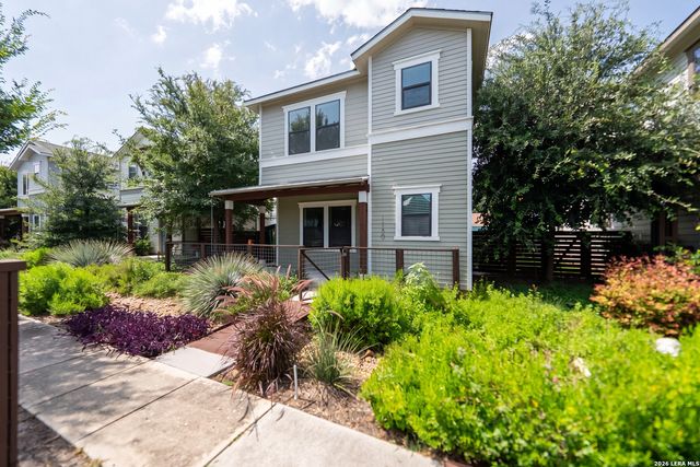 1150 N OLIVE ST, San Antonio, TX 78202