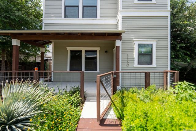 1150 N OLIVE ST, San Antonio, TX 78202