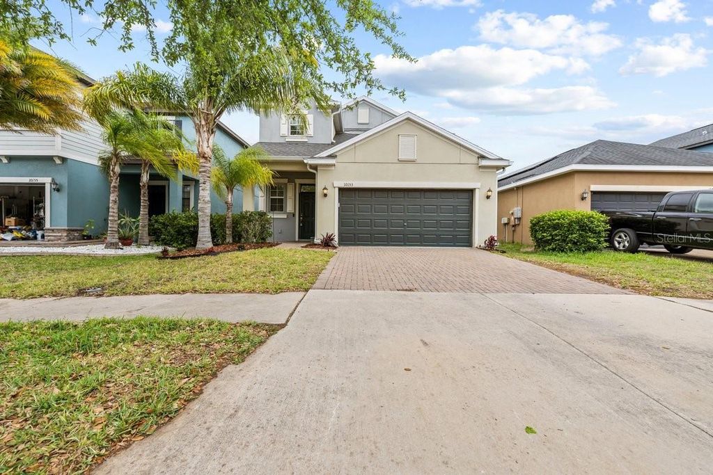 10153 NEWMINSTER LOOP, Ruskin, FL 33573