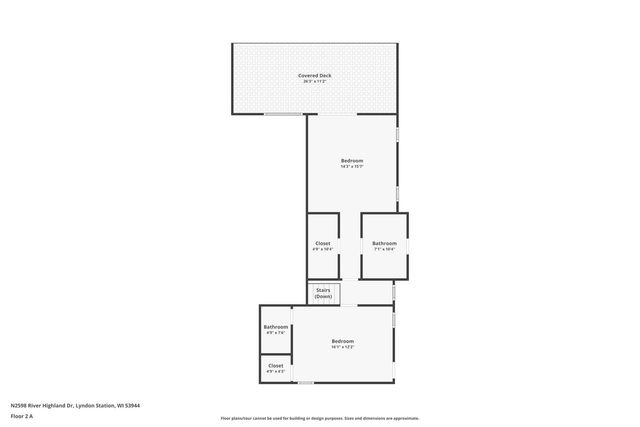 N2598 River Highland Drive, Lyndon Station, WI 53944