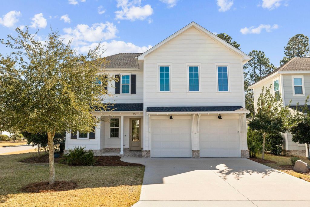 75 Conifer Court, Inlet Beach, FL 32461