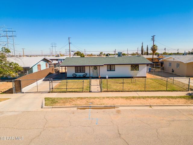 10368 Preston Drive, El Paso, TX 79924