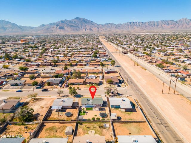 10368 Preston Drive, El Paso, TX 79924