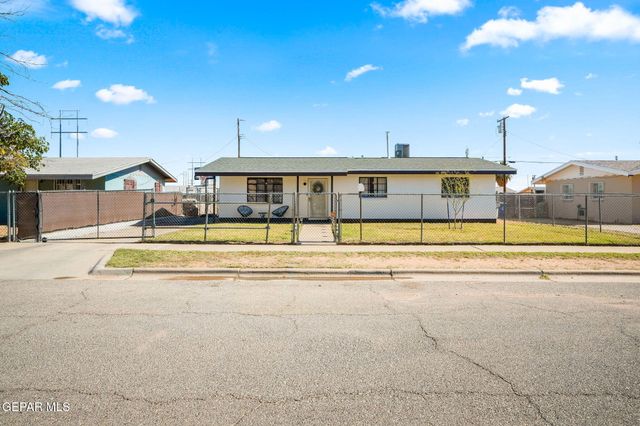 10368 Preston Drive, El Paso, TX 79924