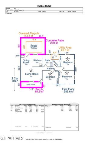 10368 Preston Drive, El Paso, TX 79924