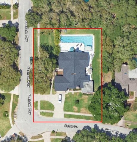 2423 FOXHEAD WAY, Clearwater, FL 33759