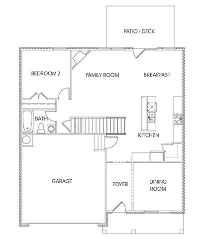 1464 Sunny Valley Lane, Braselton, GA 30517