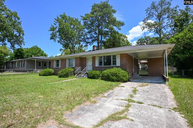 3615 Maybank Street, Columbia, SC 29204