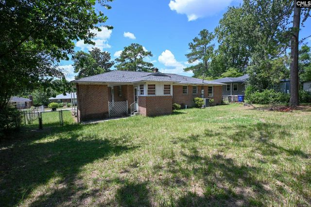 3615 Maybank Street, Columbia, SC 29204