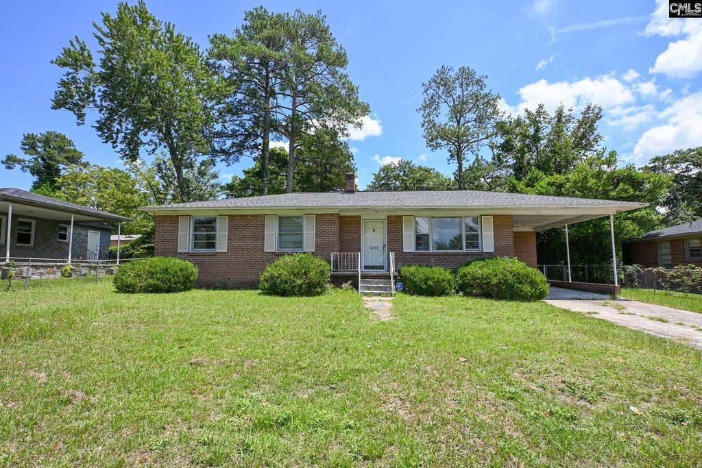 3615 Maybank Street, Columbia, SC 29204
