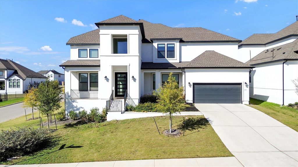 5037 Carsoli LN, Leander, TX 78641