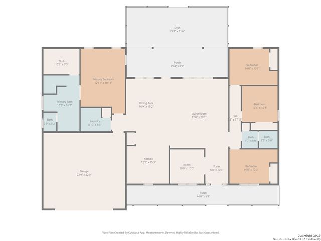 312 Edgehill, Pleasanton, TX 78064