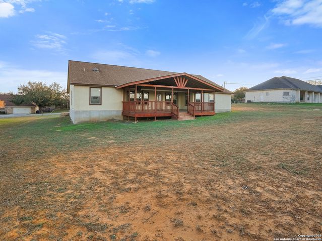 312 Edgehill, Pleasanton, TX 78064
