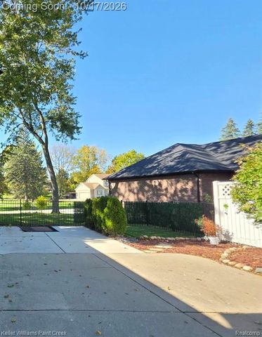 2451 Judy Lane, Shelby Twp, MI 48316