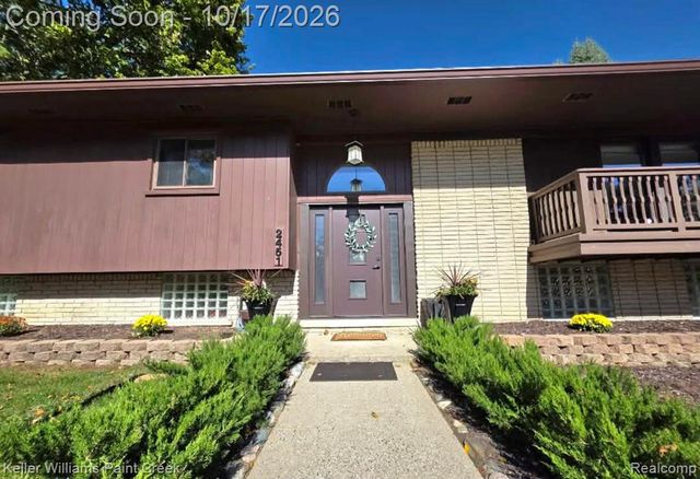 2451 Judy Lane, Shelby Twp, MI 48316