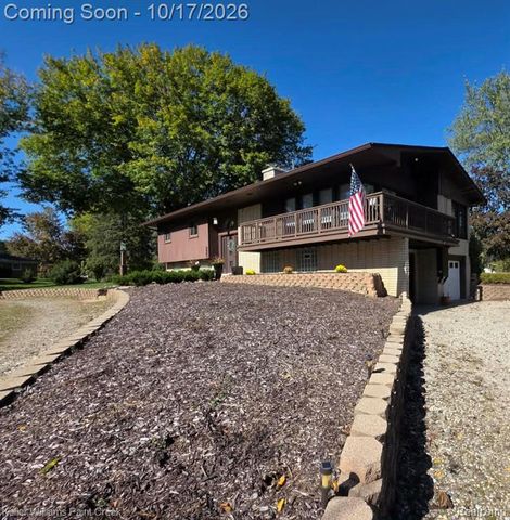 2451 Judy Lane, Shelby Twp, MI 48316