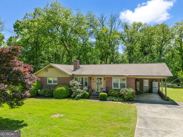 106 NE E Valley Rd, Rome, GA 30161