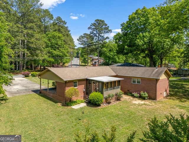 106 NE E Valley Rd, Rome, GA 30161