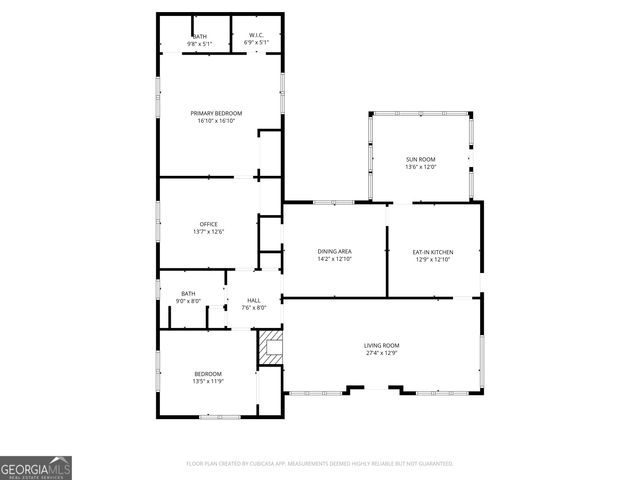 106 NE E Valley Rd, Rome, GA 30161