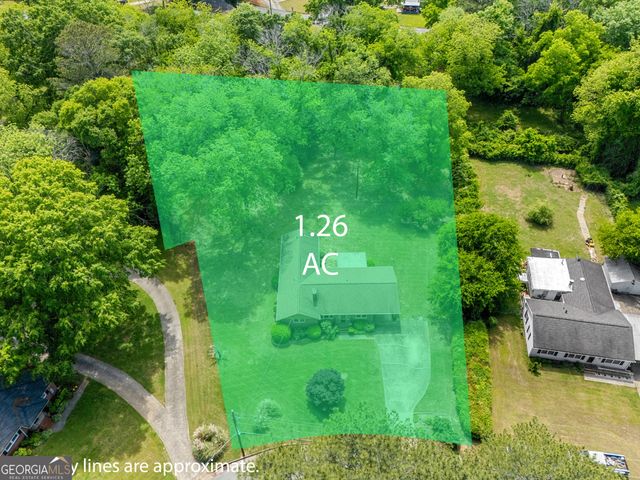 106 NE E Valley Rd, Rome, GA 30161