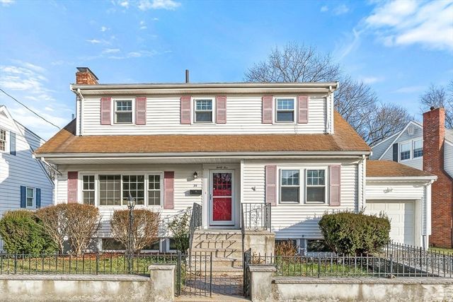 35 Fells Avenue Ter, Medford, MA 02155