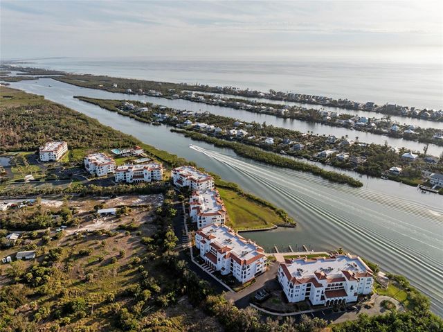 11200 HACIENDA DEL MAR B-305, Placida, FL 33946