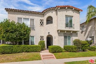 351 N Spaulding Avenue, Los Angeles, CA 90036